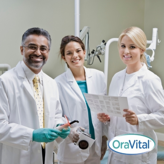 Oravital Certified Clinic